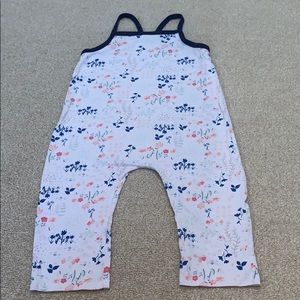 Cotton Bottom Designs Jumpsuit!